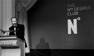 The Nth Degree Club appoints Claire Etchell 